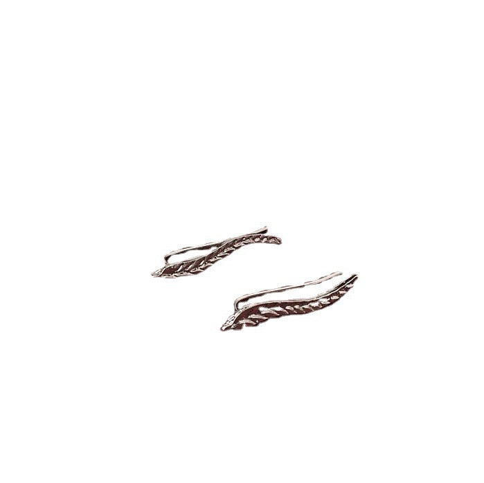 Simple Personalized Light Luxury Temperament Trendy Cold Earrings