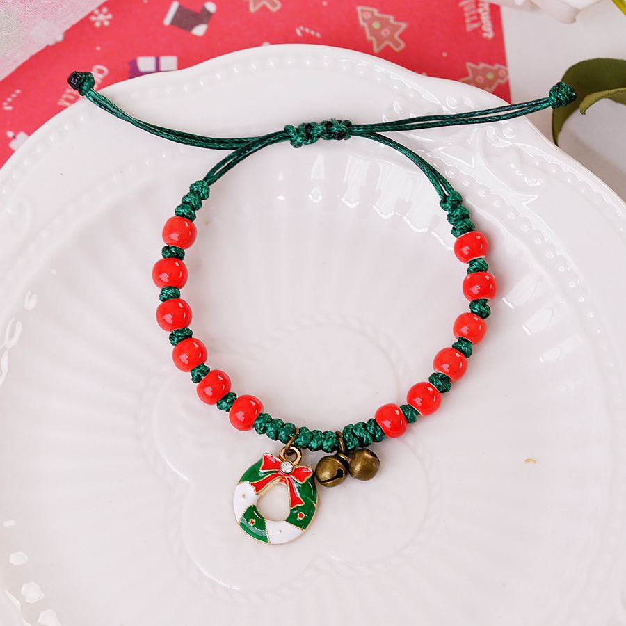 Pearl Christmas Popular Couple Gift Ceramic Bracelets