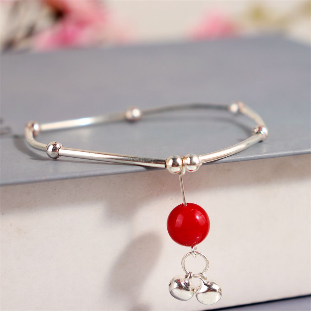 Lotus Seedpod Seed Vietnam Placer Gold Peace Bracelets