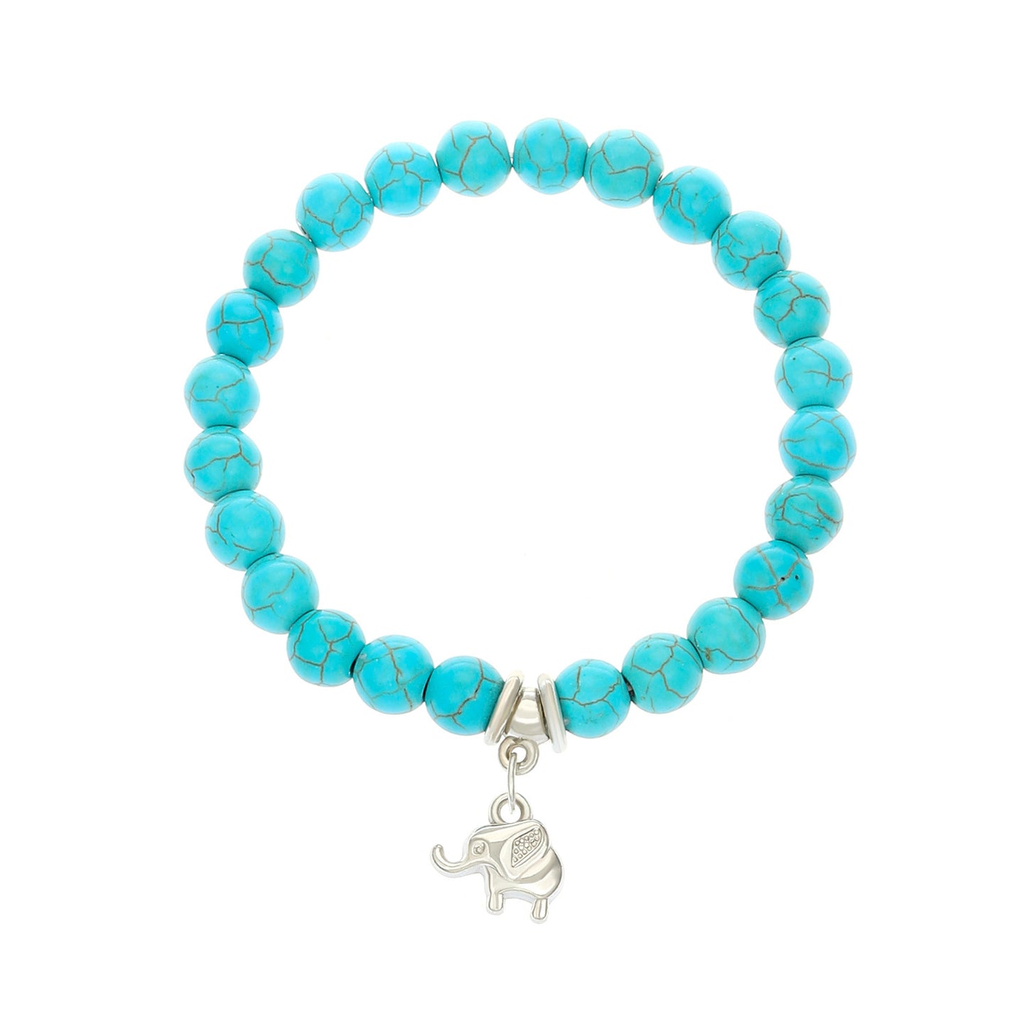 Cool Popular Turquoise Handmade Butterfly Turtle Bracelets
