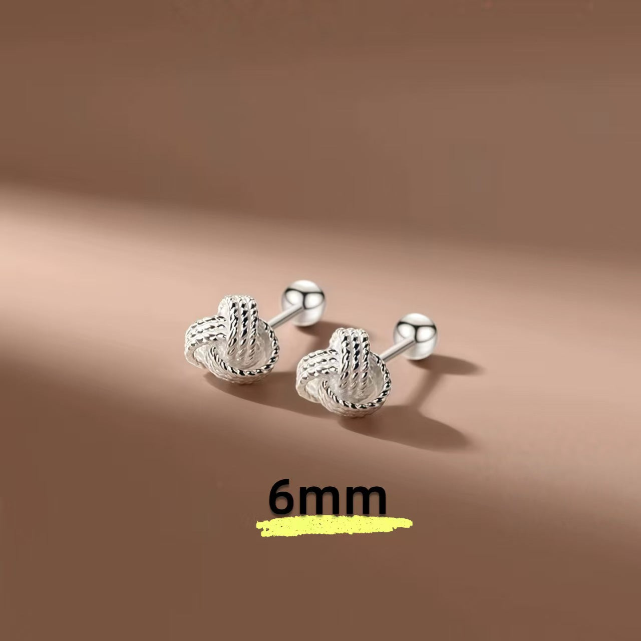 Light Luxury Minority Delicate Eardrops Bone Nail Sleeping No Need Earrings