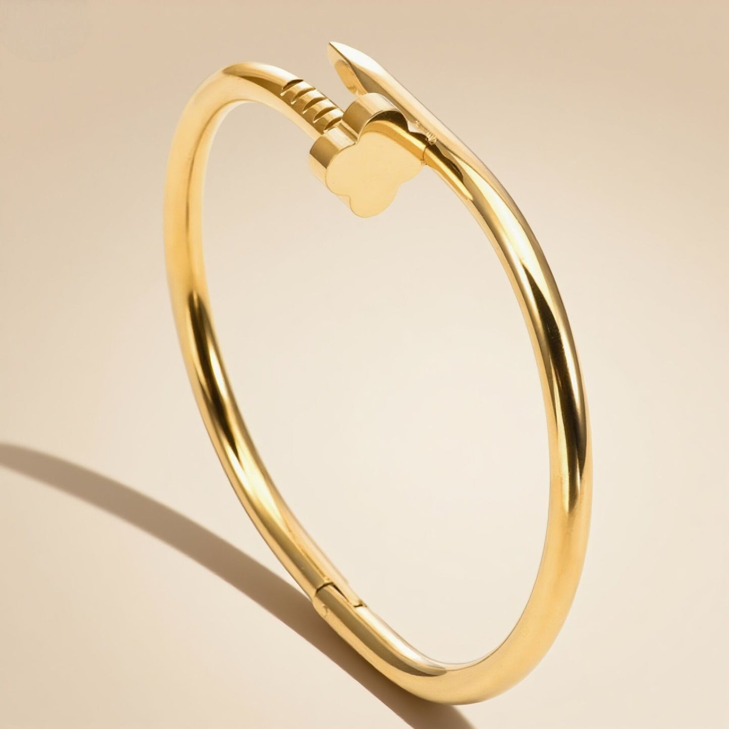 Steel Rose Gold Does Not Fade Stainless Affordable Luxury Fashion Bracelet