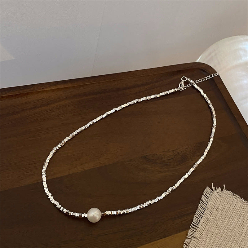 Stücke von Sier Pearl Damen-Armbändern zu erschwinglichen Preisen