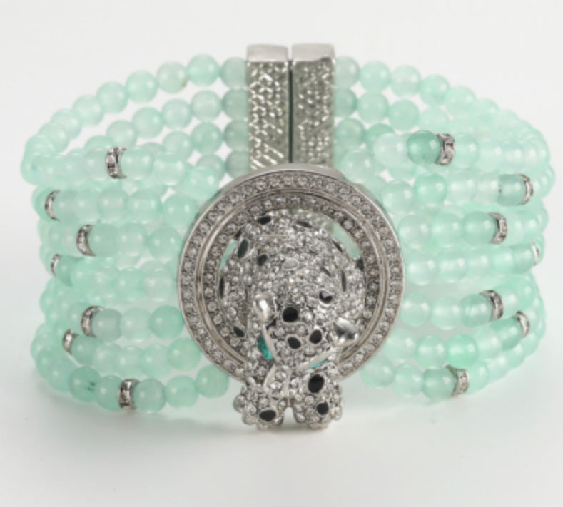 Women's Vintage Summer Light Luxury High-grade Bracelets