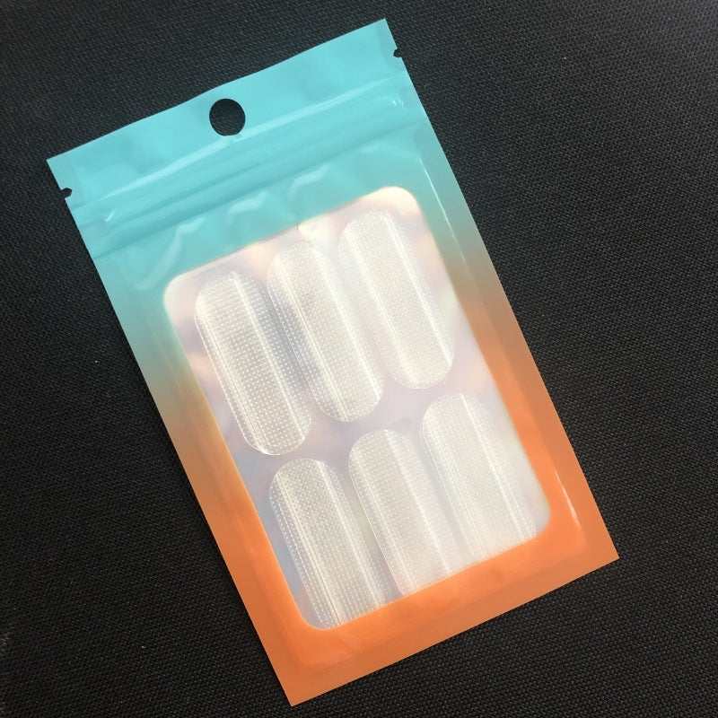 Strong Support Stand Variable Wind Frosted Brace Repeated Ear Clip