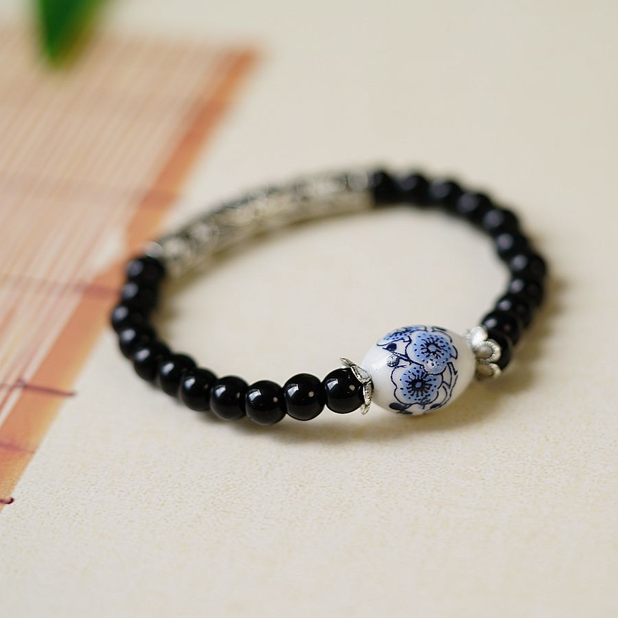 Ceramic Creative Arts Chinese Style Popular Bracelets