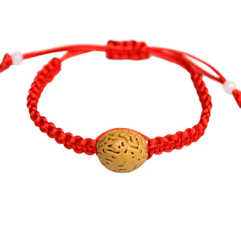Basket Small Fish Red Rope Blessing Dragon Boat Festival Bracelets