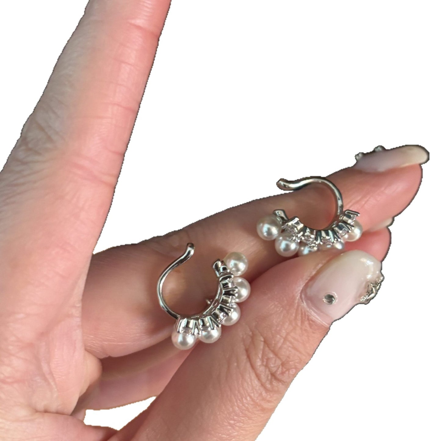 Zircon Water Drops Affordable Luxury Fashion Elegant Pendants