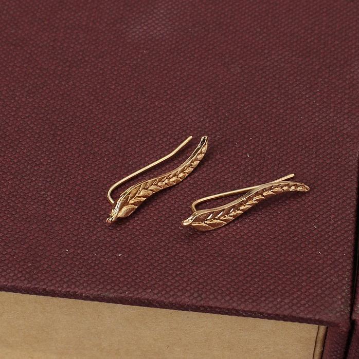 Simple Personalized Light Luxury Temperament Trendy Cold Earrings