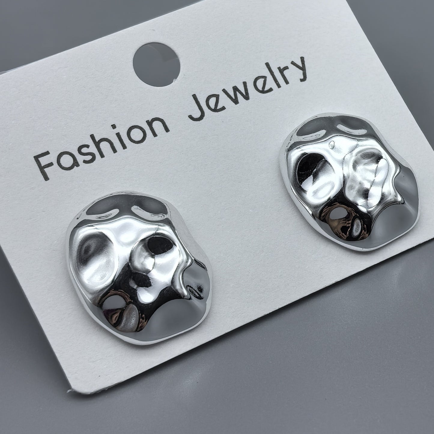 Women's Fashion Personalized High-grade Design Simple Stud Earrings